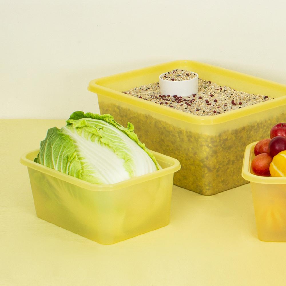 Yoojunglab DR.Lock Big Food Storage Container box